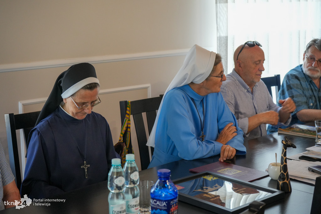 Rok Marcelego Prawicy! Do Końskich dotarła s. Żywiec