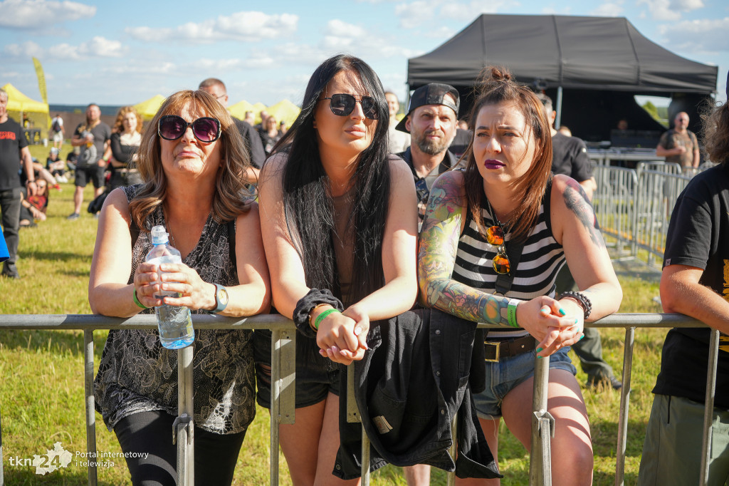 Rock wraca do Radoszyc! Antoniów Rock Fest ruszył!