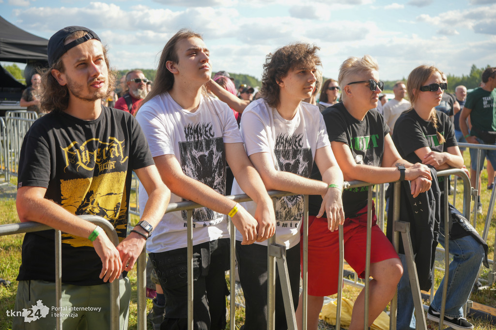 Rock wraca do Radoszyc! Antoniów Rock Fest ruszył!