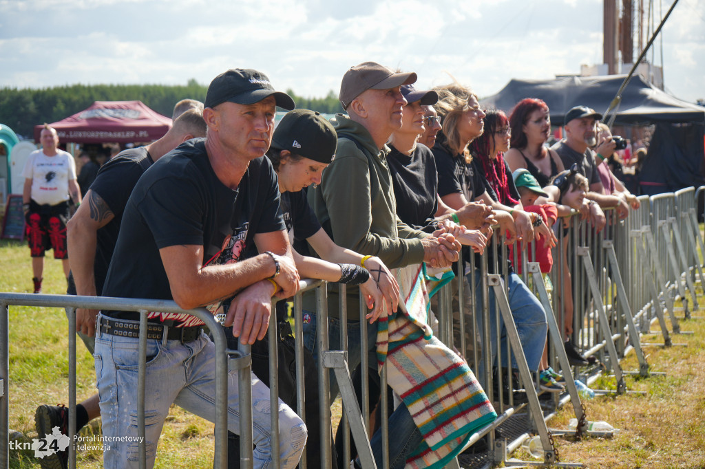 Rock wraca do Radoszyc! Antoniów Rock Fest ruszył!