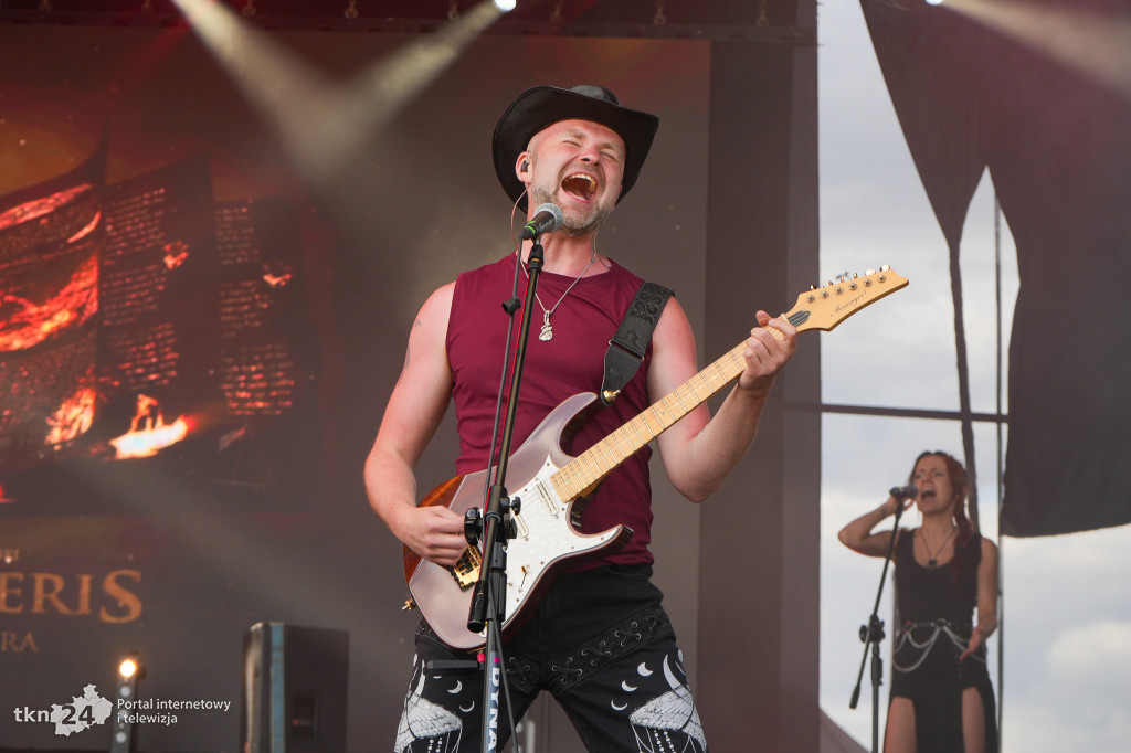 Rock wraca do Radoszyc! Antoniów Rock Fest ruszył!