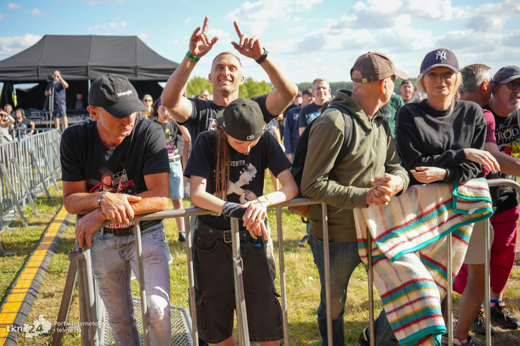 Rock wraca do Radoszyc! Antoniów Rock Fest ruszył!