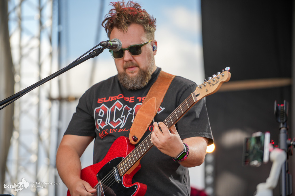 Rock wraca do Radoszyc! Antoniów Rock Fest ruszył!