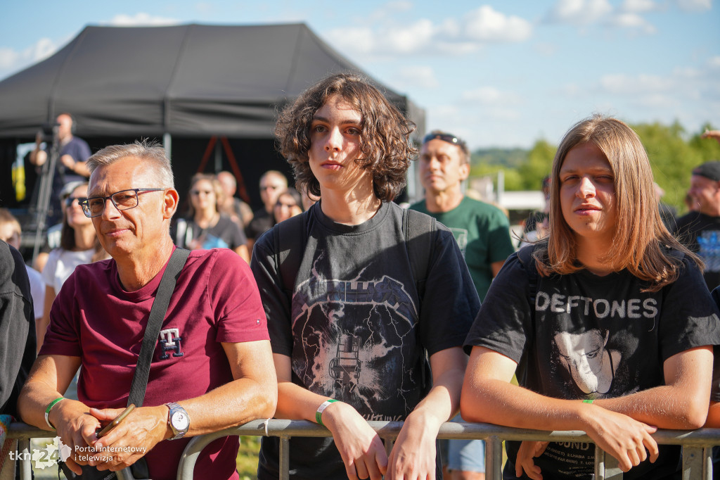 Rock wraca do Radoszyc! Antoniów Rock Fest ruszył!