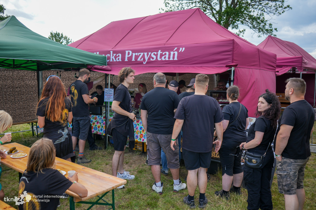 Rock wraca do Radoszyc! Antoniów Rock Fest ruszył!