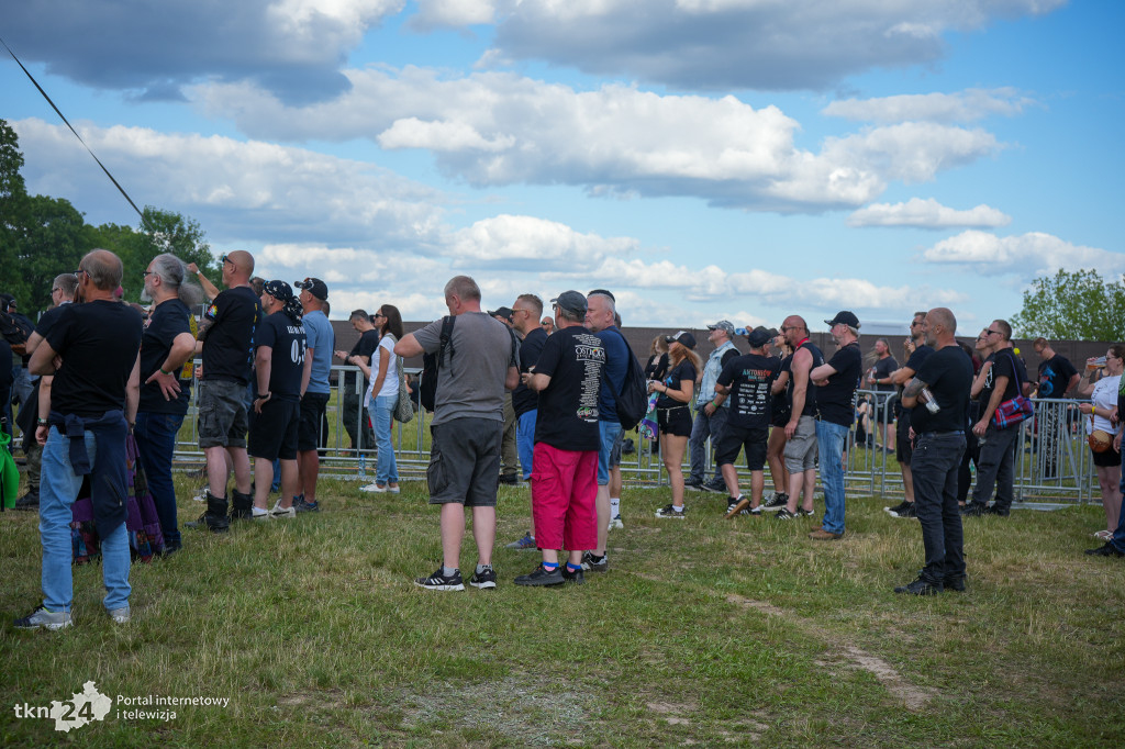 Rock wraca do Radoszyc! Antoniów Rock Fest ruszył!