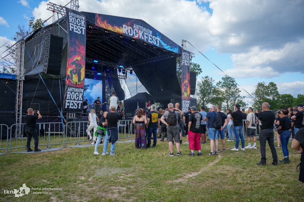 Rock wraca do Radoszyc! Antoniów Rock Fest ruszył!