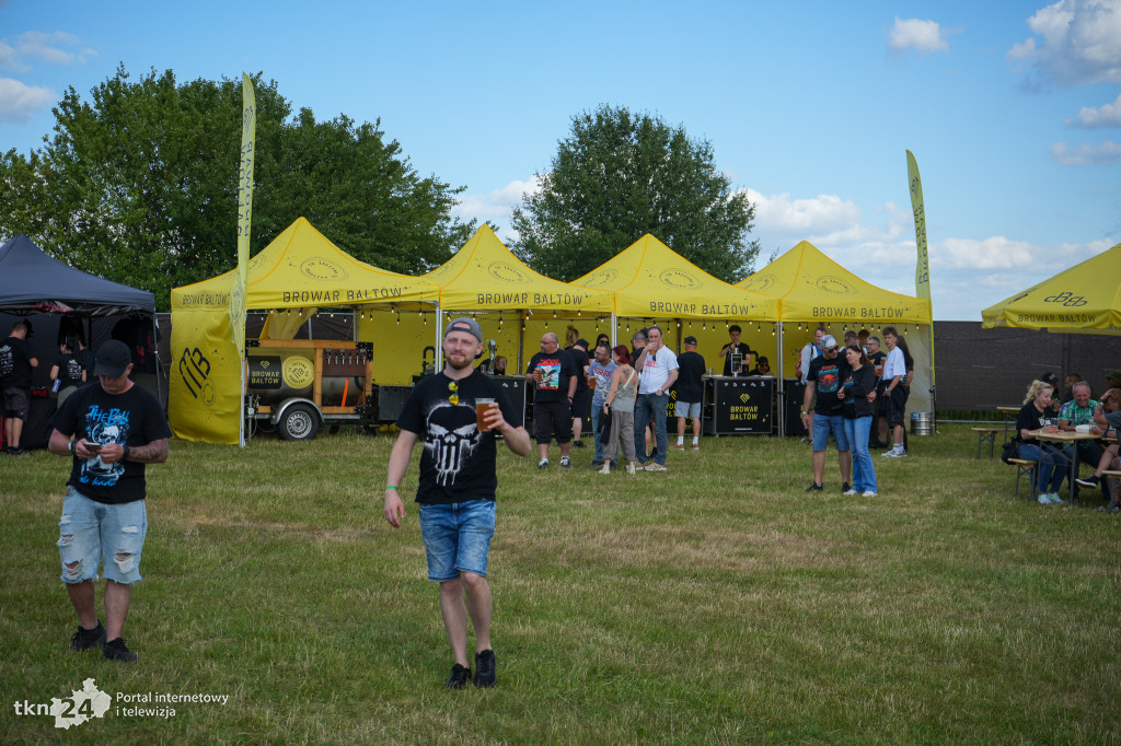 Rock wraca do Radoszyc! Antoniów Rock Fest ruszył!
