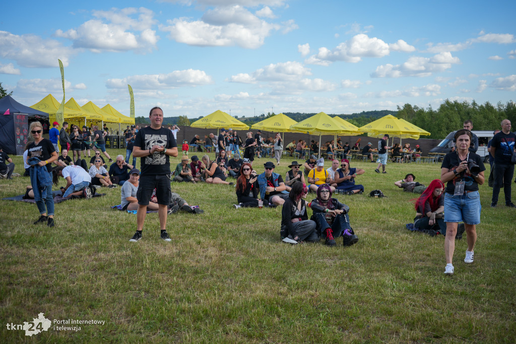 Rock wraca do Radoszyc! Antoniów Rock Fest ruszył!