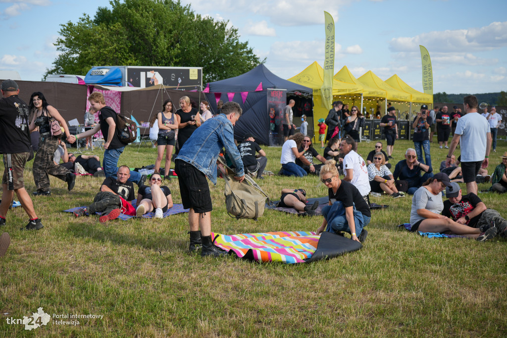 Rock wraca do Radoszyc! Antoniów Rock Fest ruszył!