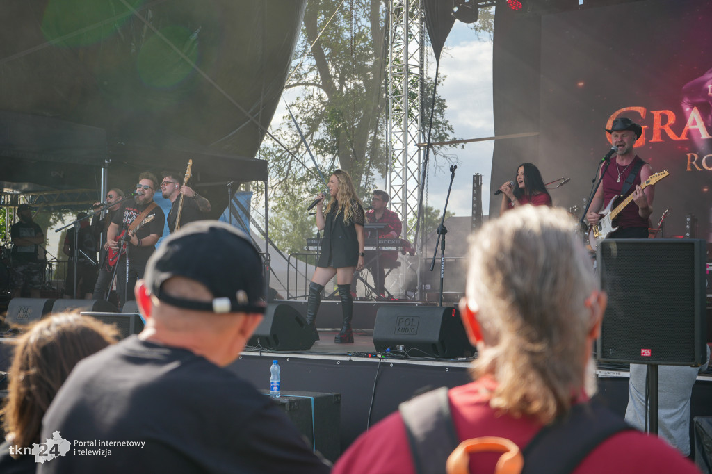 Rock wraca do Radoszyc! Antoniów Rock Fest ruszył!