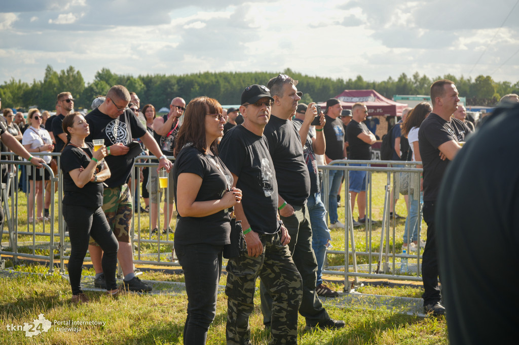 Rock wraca do Radoszyc! Antoniów Rock Fest ruszył!