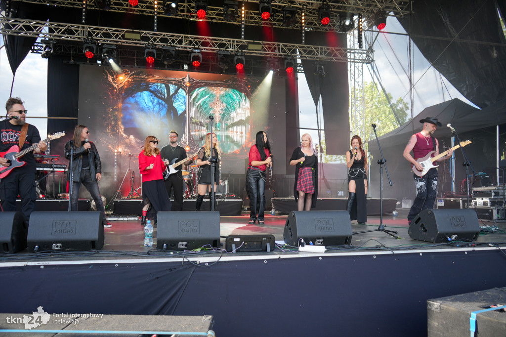 Rock wraca do Radoszyc! Antoniów Rock Fest ruszył!