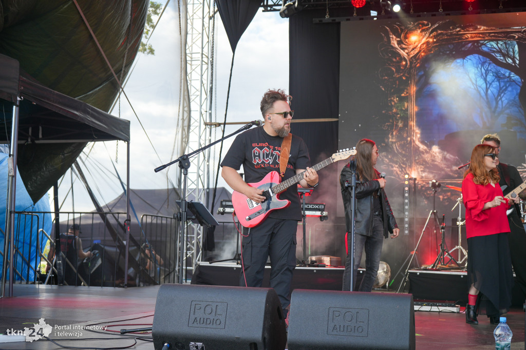 Rock wraca do Radoszyc! Antoniów Rock Fest ruszył!