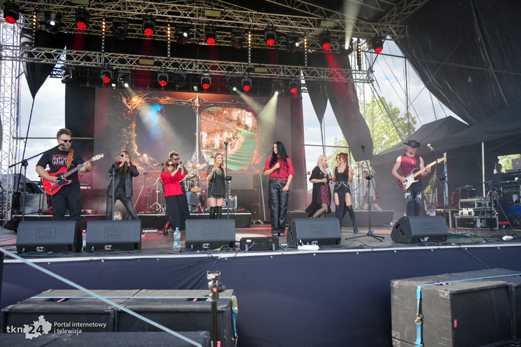 Rock wraca do Radoszyc! Antoniów Rock Fest ruszył!