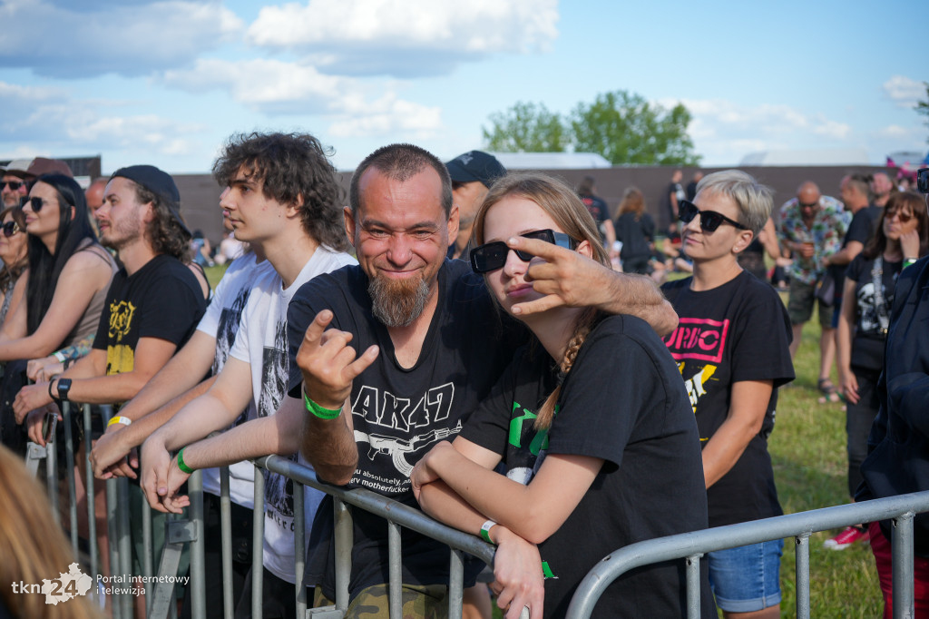 Rock wraca do Radoszyc! Antoniów Rock Fest ruszył!