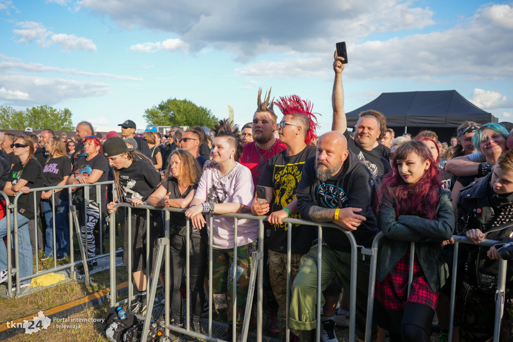 Rock wraca do Radoszyc! Antoniów Rock Fest ruszył!