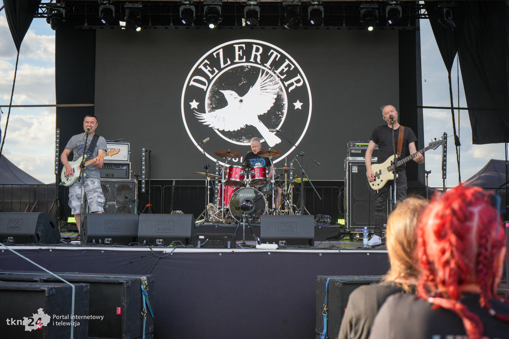 Rock wraca do Radoszyc! Antoniów Rock Fest ruszył!