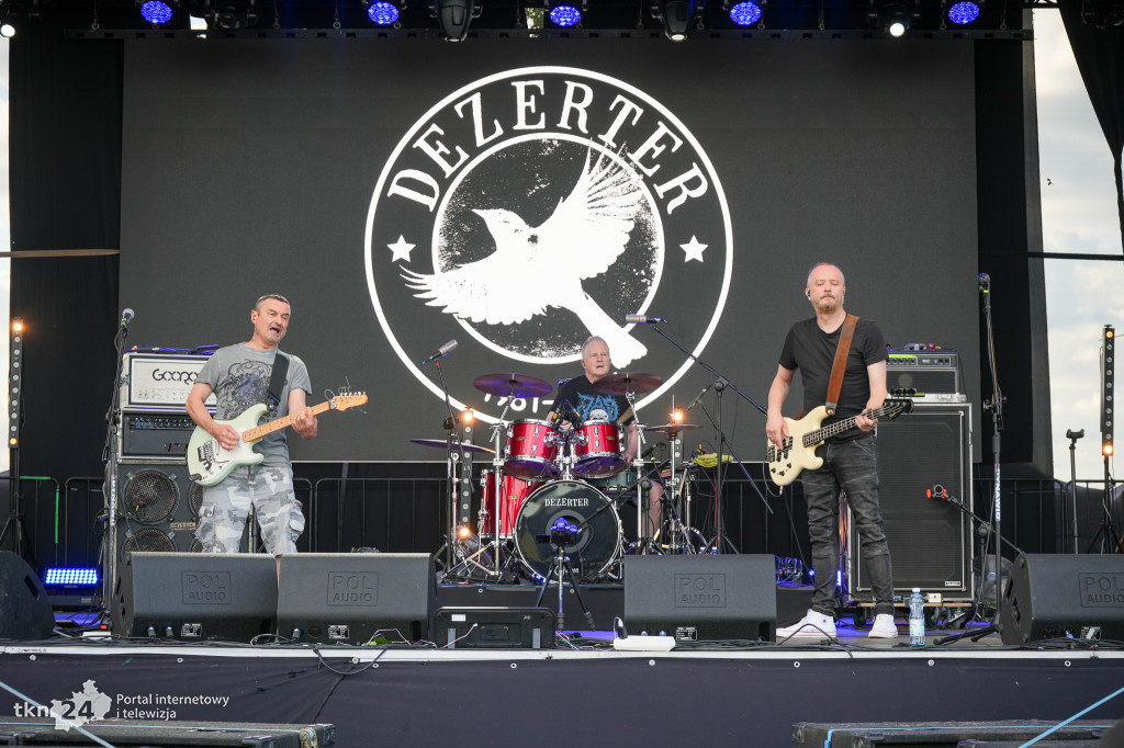 Rock wraca do Radoszyc! Antoniów Rock Fest ruszył!