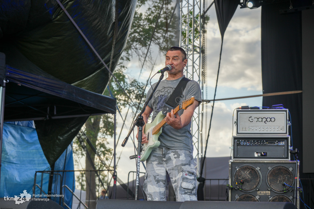 Rock wraca do Radoszyc! Antoniów Rock Fest ruszył!