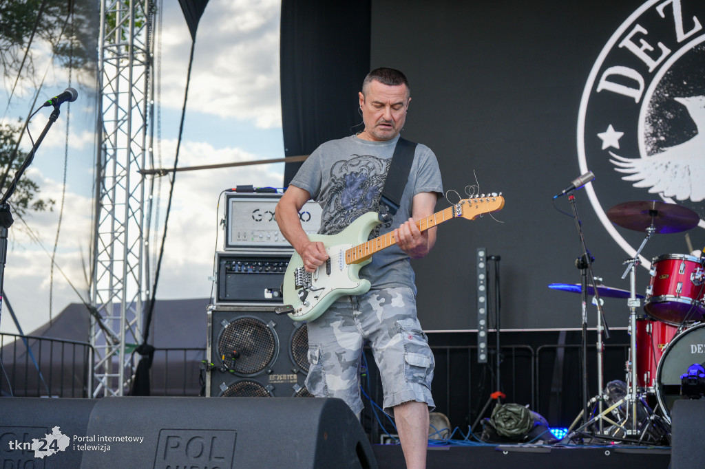 Rock wraca do Radoszyc! Antoniów Rock Fest ruszył!