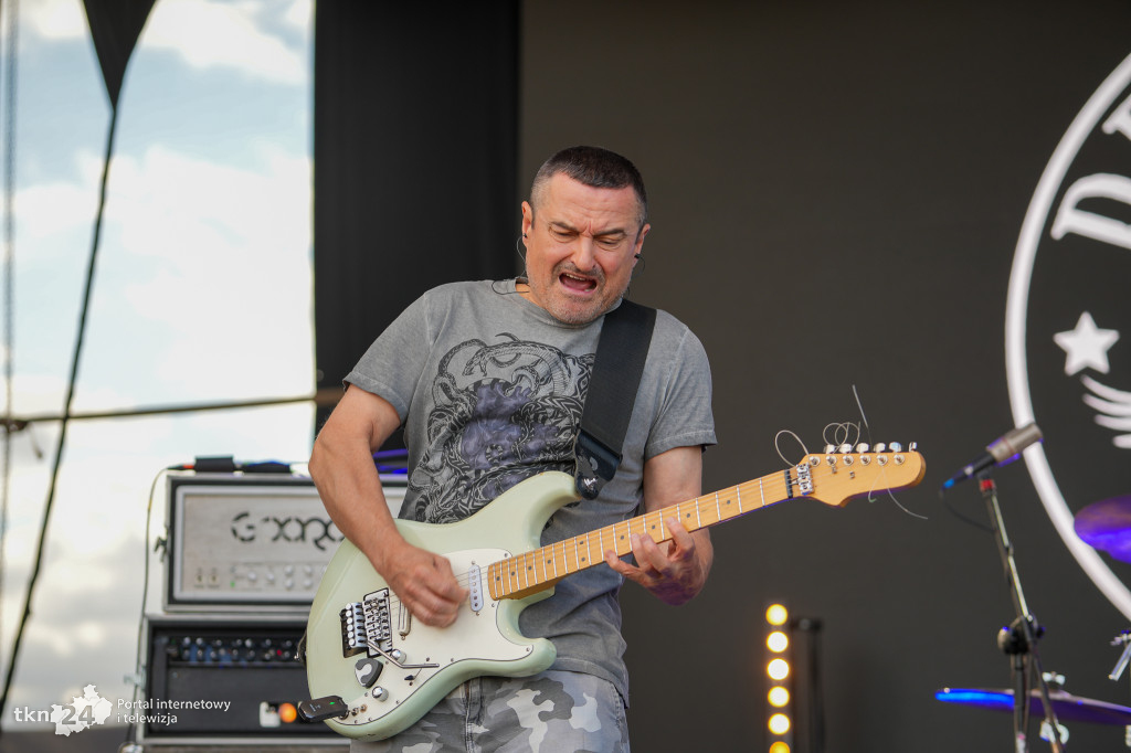 Rock wraca do Radoszyc! Antoniów Rock Fest ruszył!