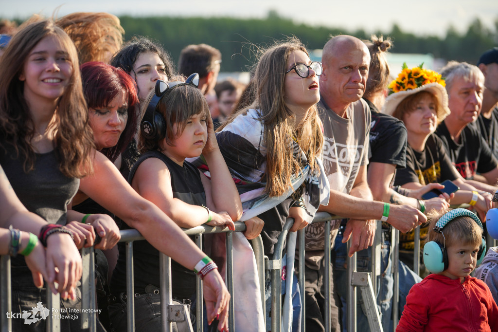 Rock wraca do Radoszyc! Antoniów Rock Fest ruszył!