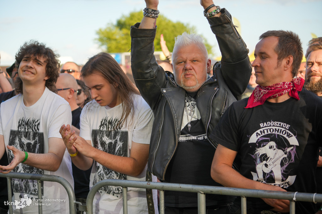 Rock wraca do Radoszyc! Antoniów Rock Fest ruszył!