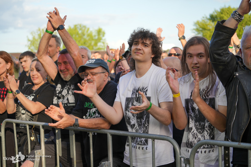 Rock wraca do Radoszyc! Antoniów Rock Fest ruszył!
