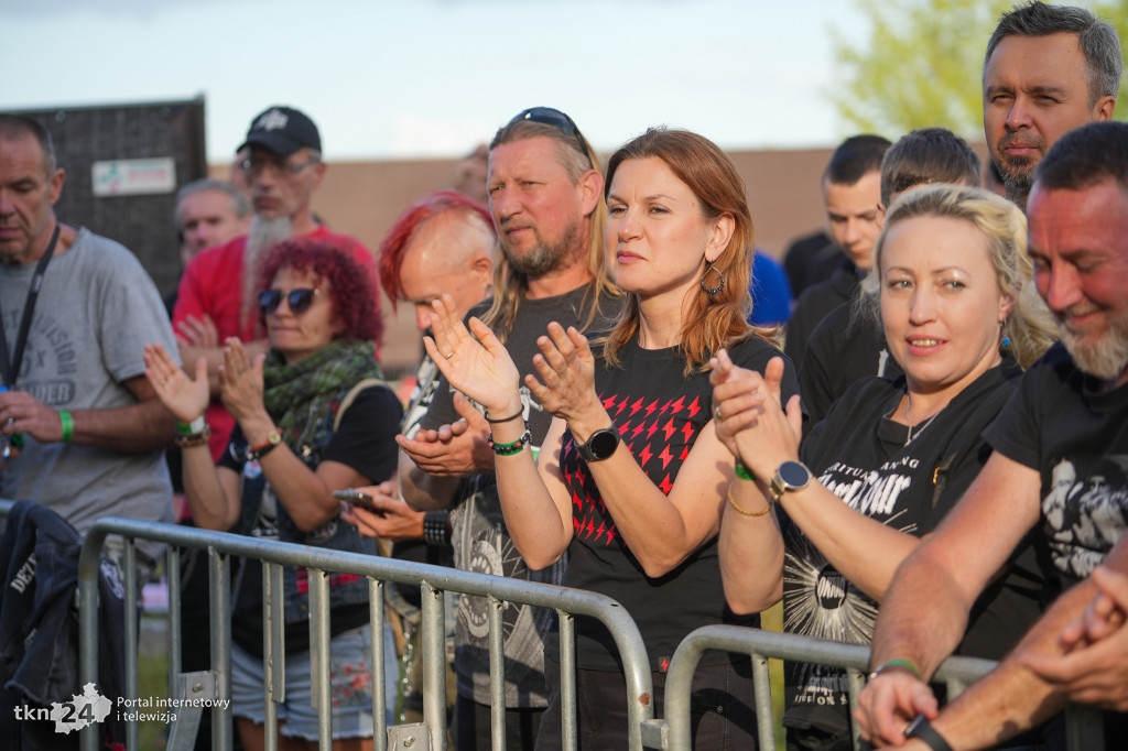 Rock wraca do Radoszyc! Antoniów Rock Fest ruszył!
