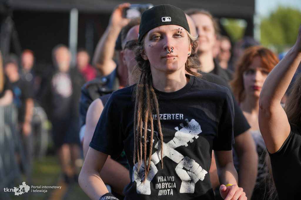 Rock wraca do Radoszyc! Antoniów Rock Fest ruszył!
