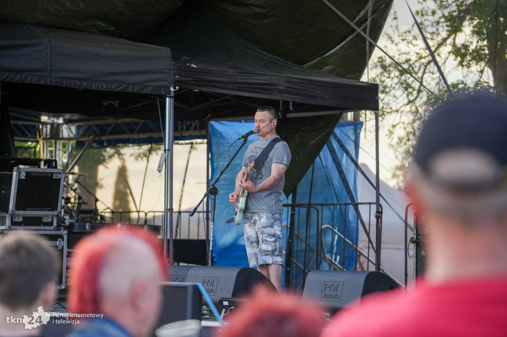 Rock wraca do Radoszyc! Antoniów Rock Fest ruszył!