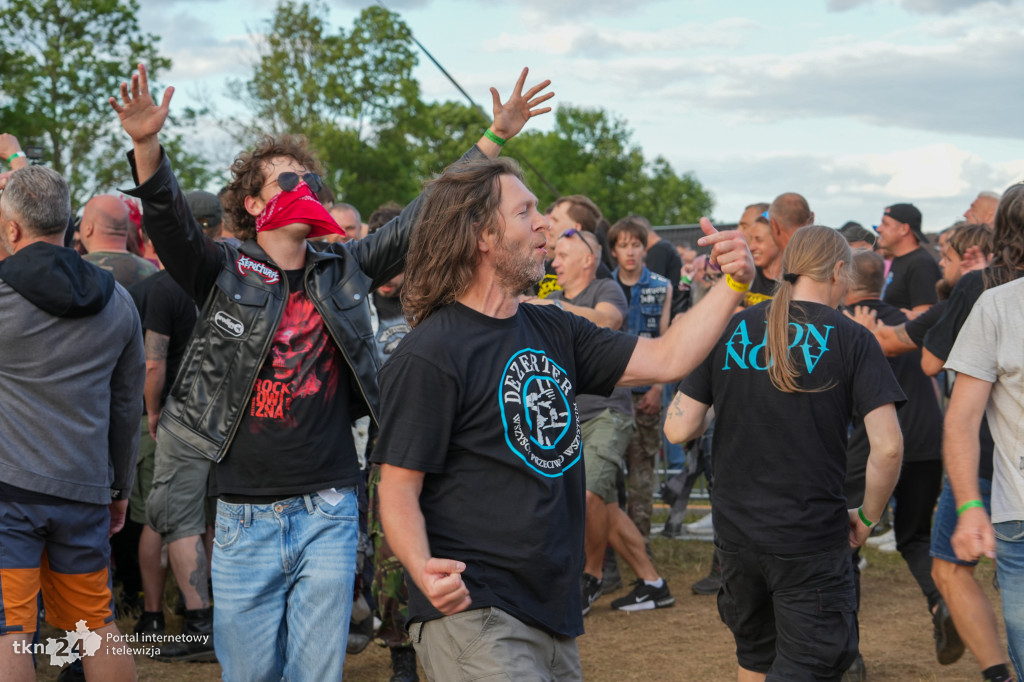 Rock wraca do Radoszyc! Antoniów Rock Fest ruszył!