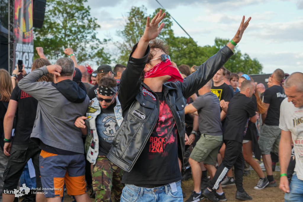 Rock wraca do Radoszyc! Antoniów Rock Fest ruszył!