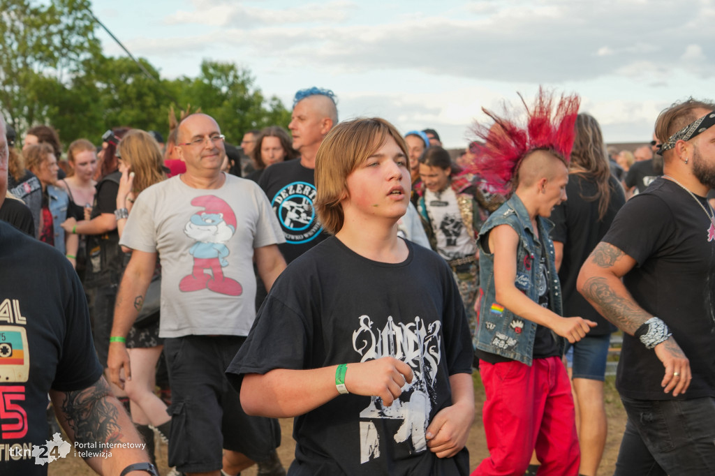 Rock wraca do Radoszyc! Antoniów Rock Fest ruszył!