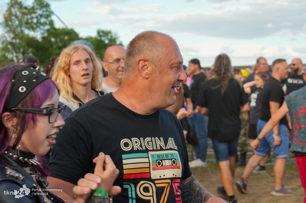 Rock wraca do Radoszyc! Antoniów Rock Fest ruszył!
