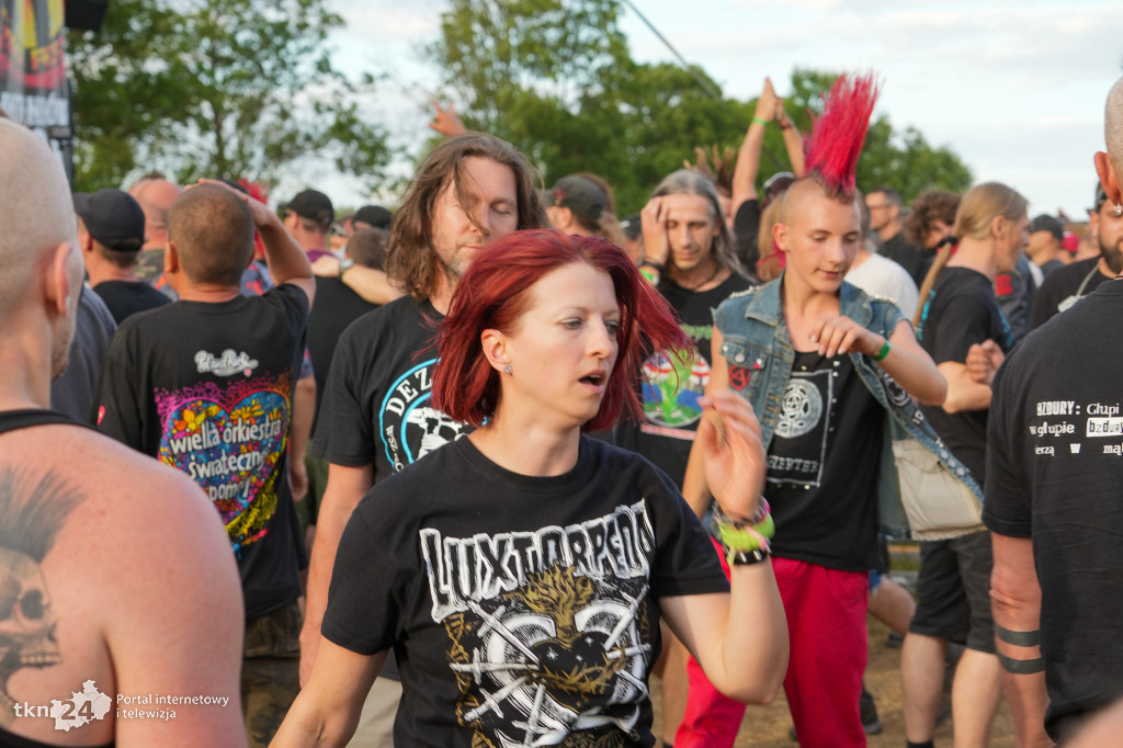 Rock wraca do Radoszyc! Antoniów Rock Fest ruszył!
