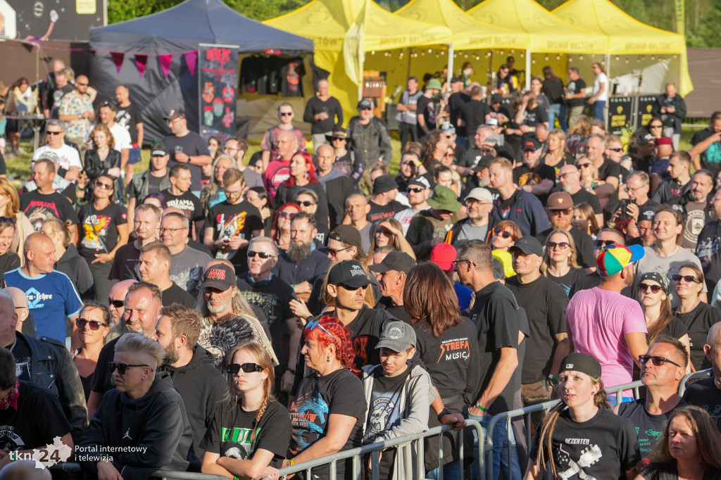 Rock wraca do Radoszyc! Antoniów Rock Fest ruszył!