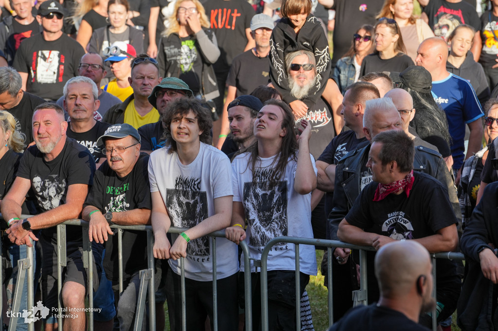 Rock wraca do Radoszyc! Antoniów Rock Fest ruszył!