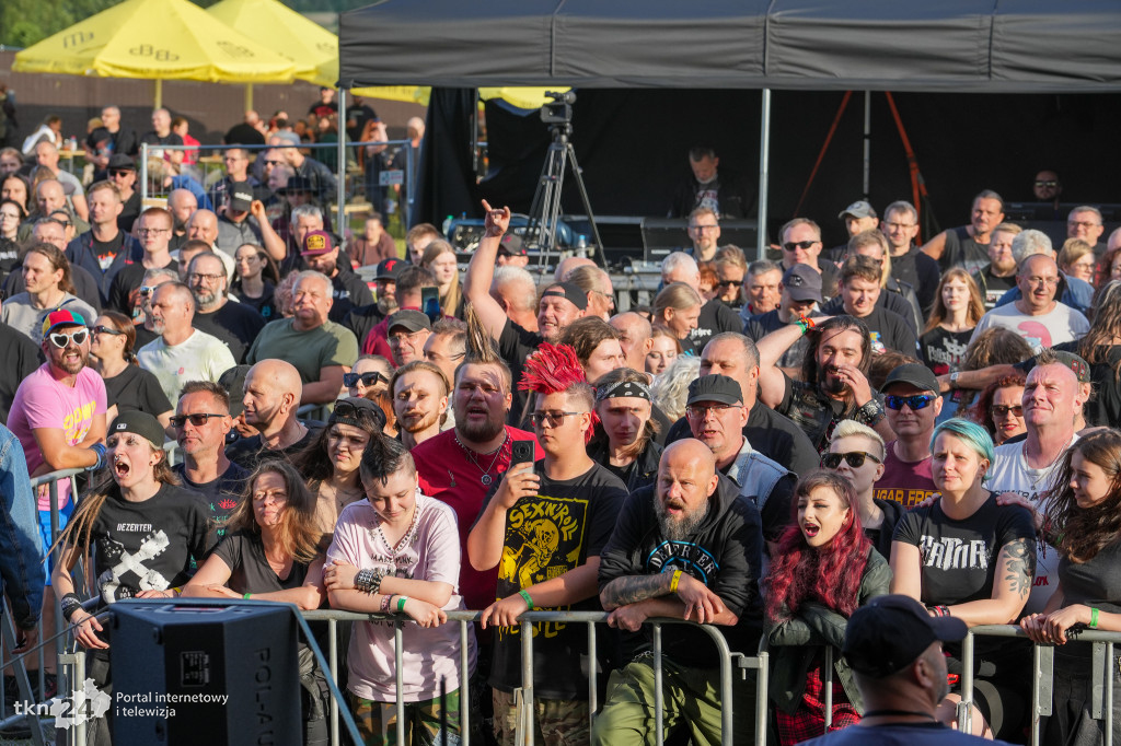 Rock wraca do Radoszyc! Antoniów Rock Fest ruszył!