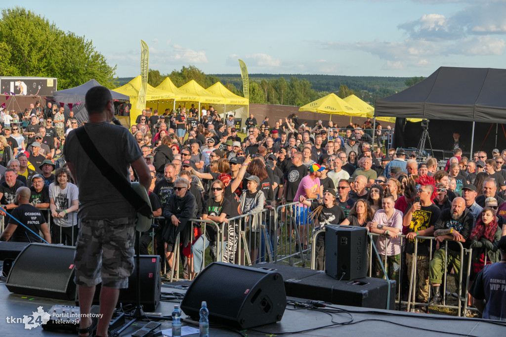 Rock wraca do Radoszyc! Antoniów Rock Fest ruszył!