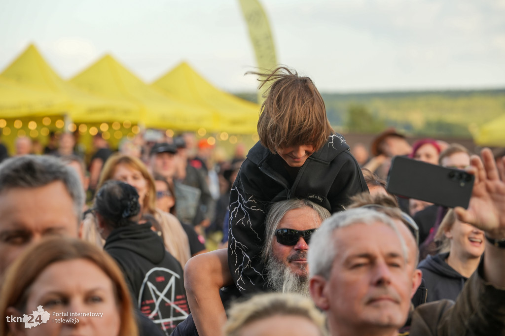 Rock wraca do Radoszyc! Antoniów Rock Fest ruszył!