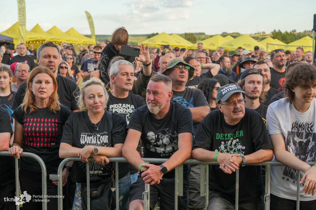 Rock wraca do Radoszyc! Antoniów Rock Fest ruszył!