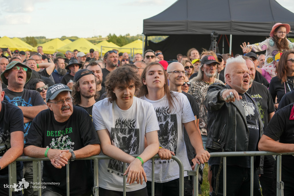 Rock wraca do Radoszyc! Antoniów Rock Fest ruszył!