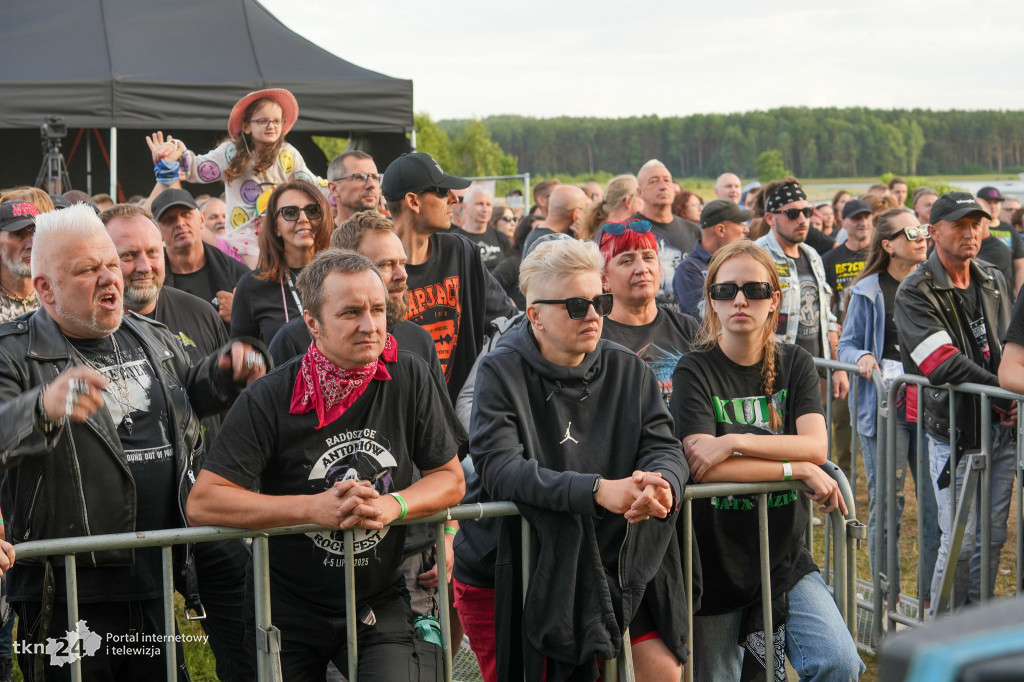 Rock wraca do Radoszyc! Antoniów Rock Fest ruszył!