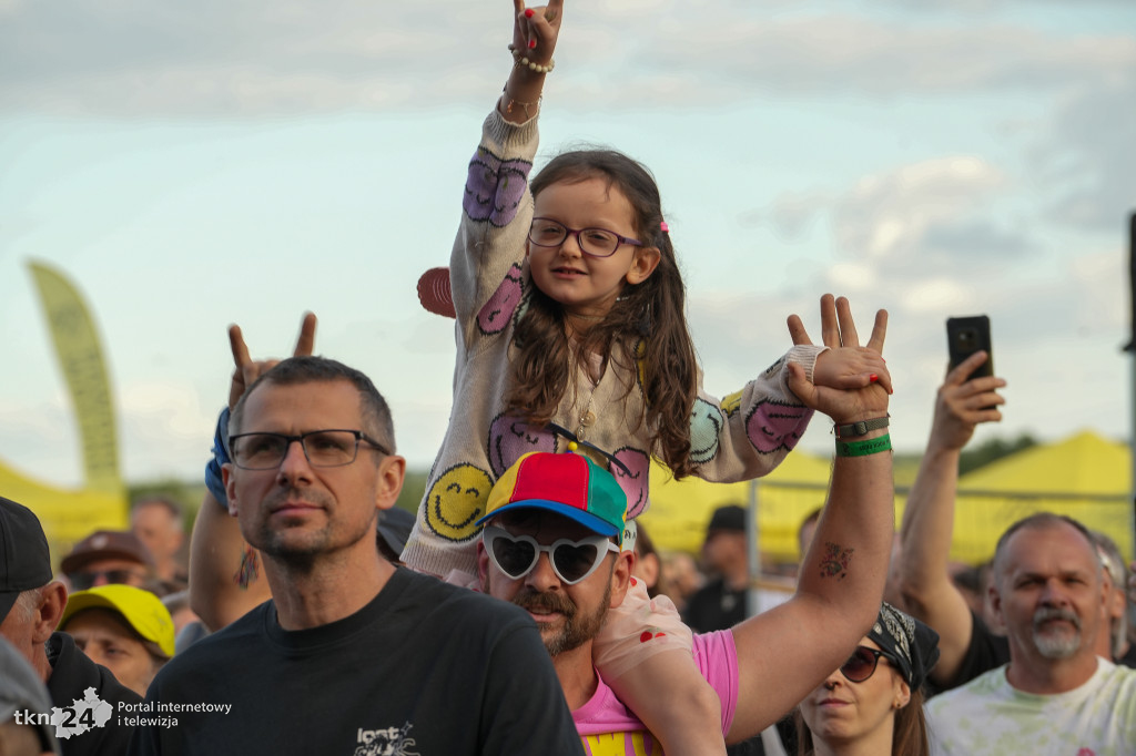 Rock wraca do Radoszyc! Antoniów Rock Fest ruszył!