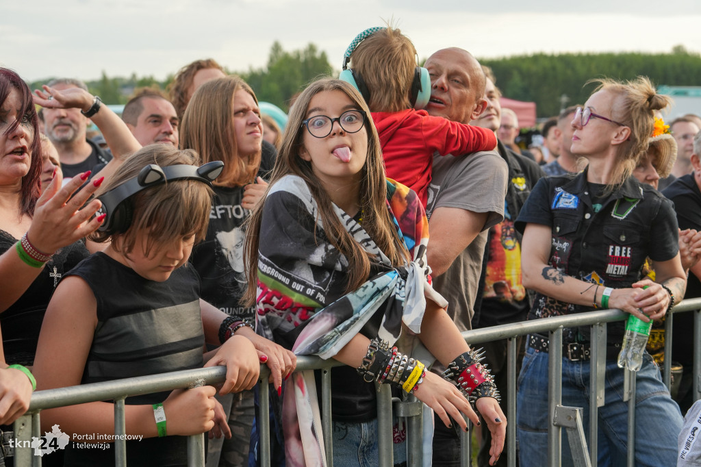 Rock wraca do Radoszyc! Antoniów Rock Fest ruszył!