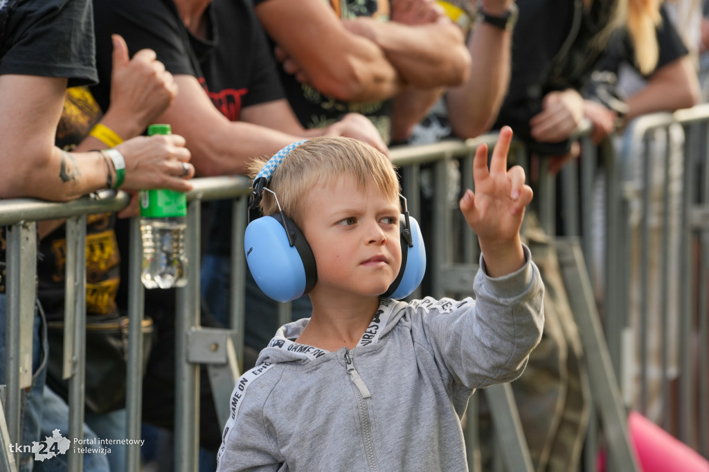 Rock wraca do Radoszyc! Antoniów Rock Fest ruszył!