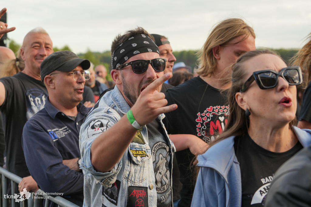 Rock wraca do Radoszyc! Antoniów Rock Fest ruszył!