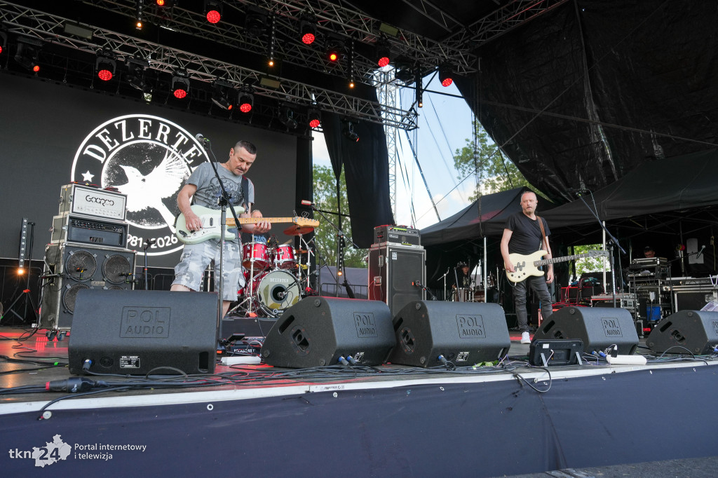 Rock wraca do Radoszyc! Antoniów Rock Fest ruszył!